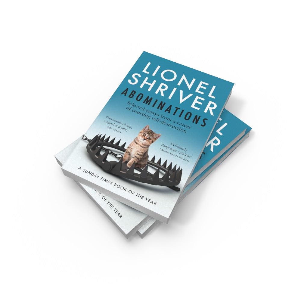 Abominations | Lionel Shriver