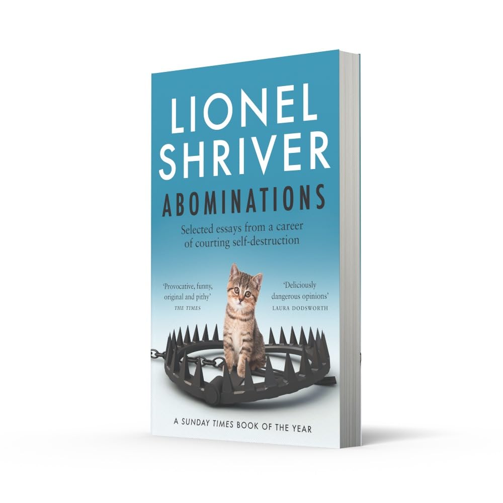 Abominations | Lionel Shriver - 1 | YEO