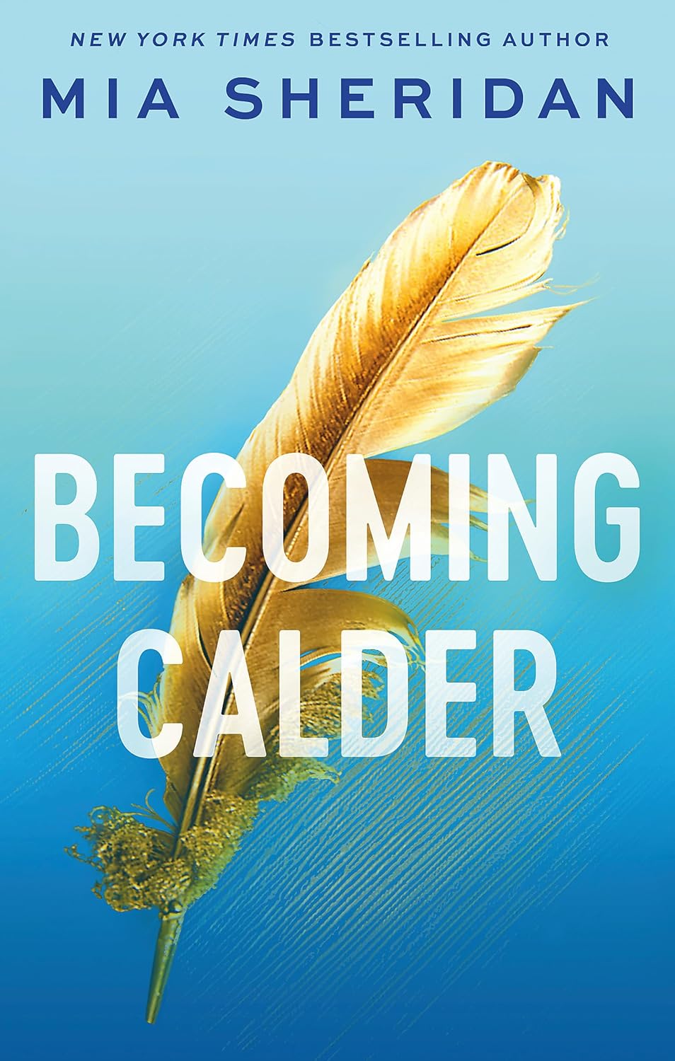 Becoming Calder | Mia Sheridan