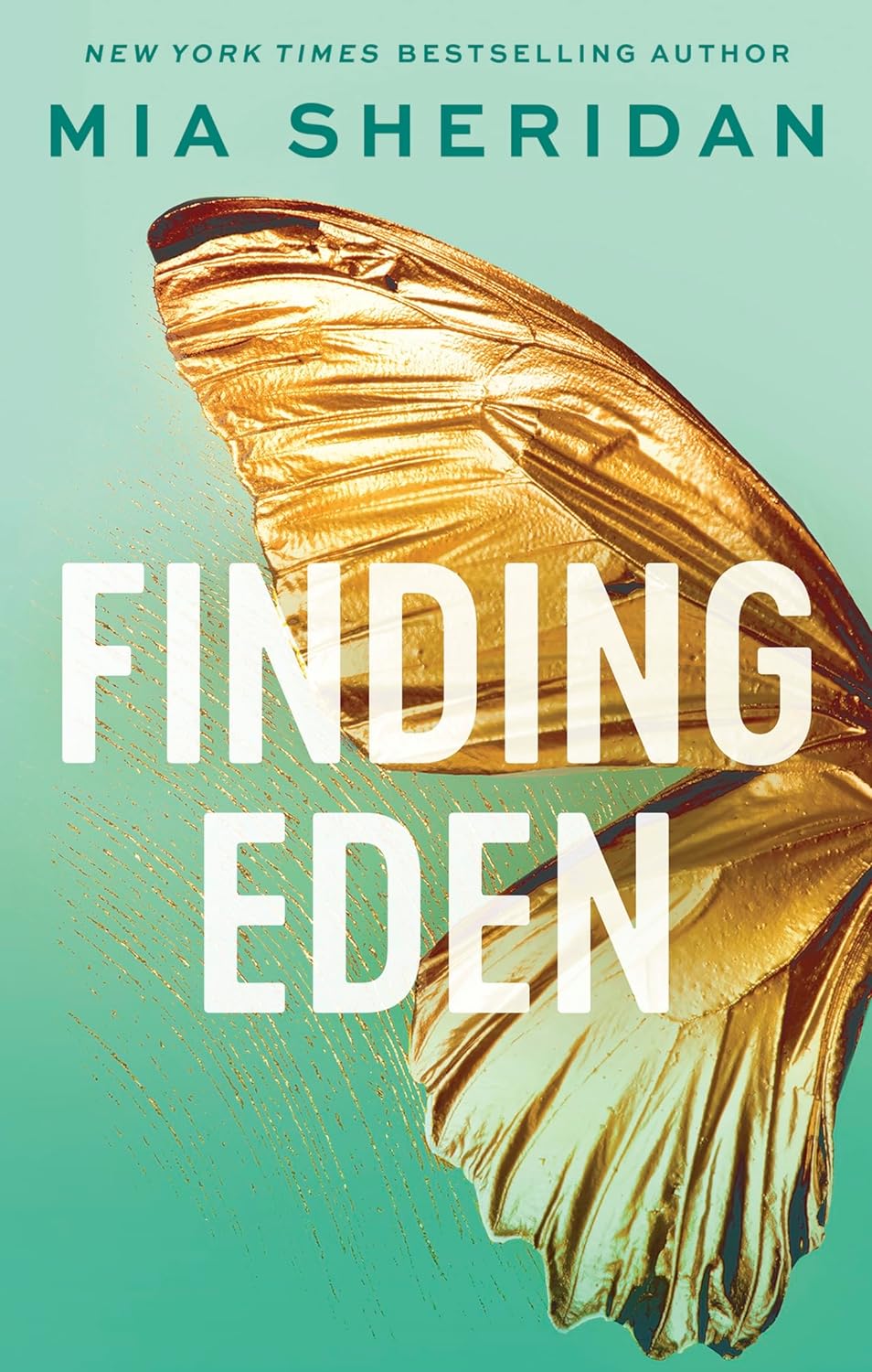 Finding Eden | Mia Sheridan