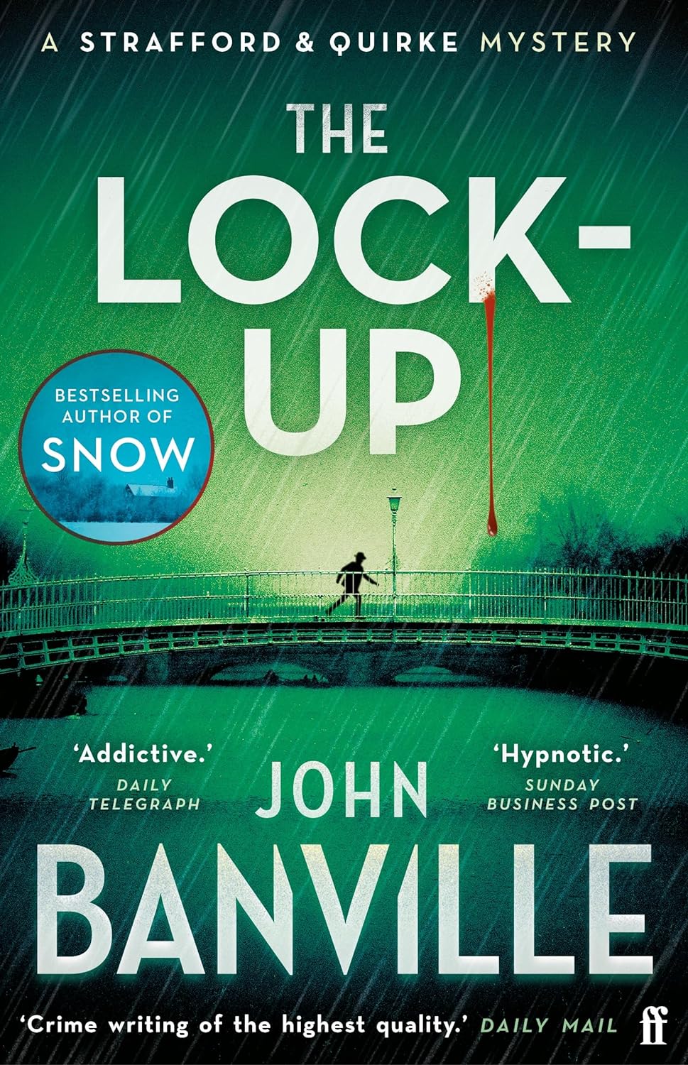 The Lock-Up | John Banville