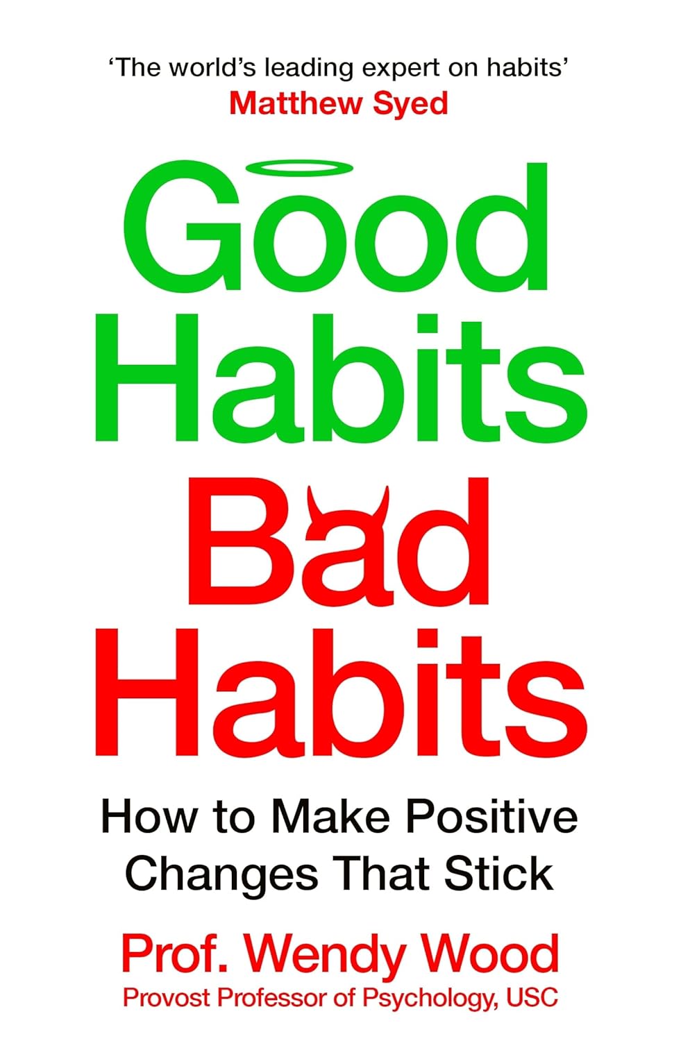 Good Habits, Bad Habits | Wendy Wood - 5 | YEO