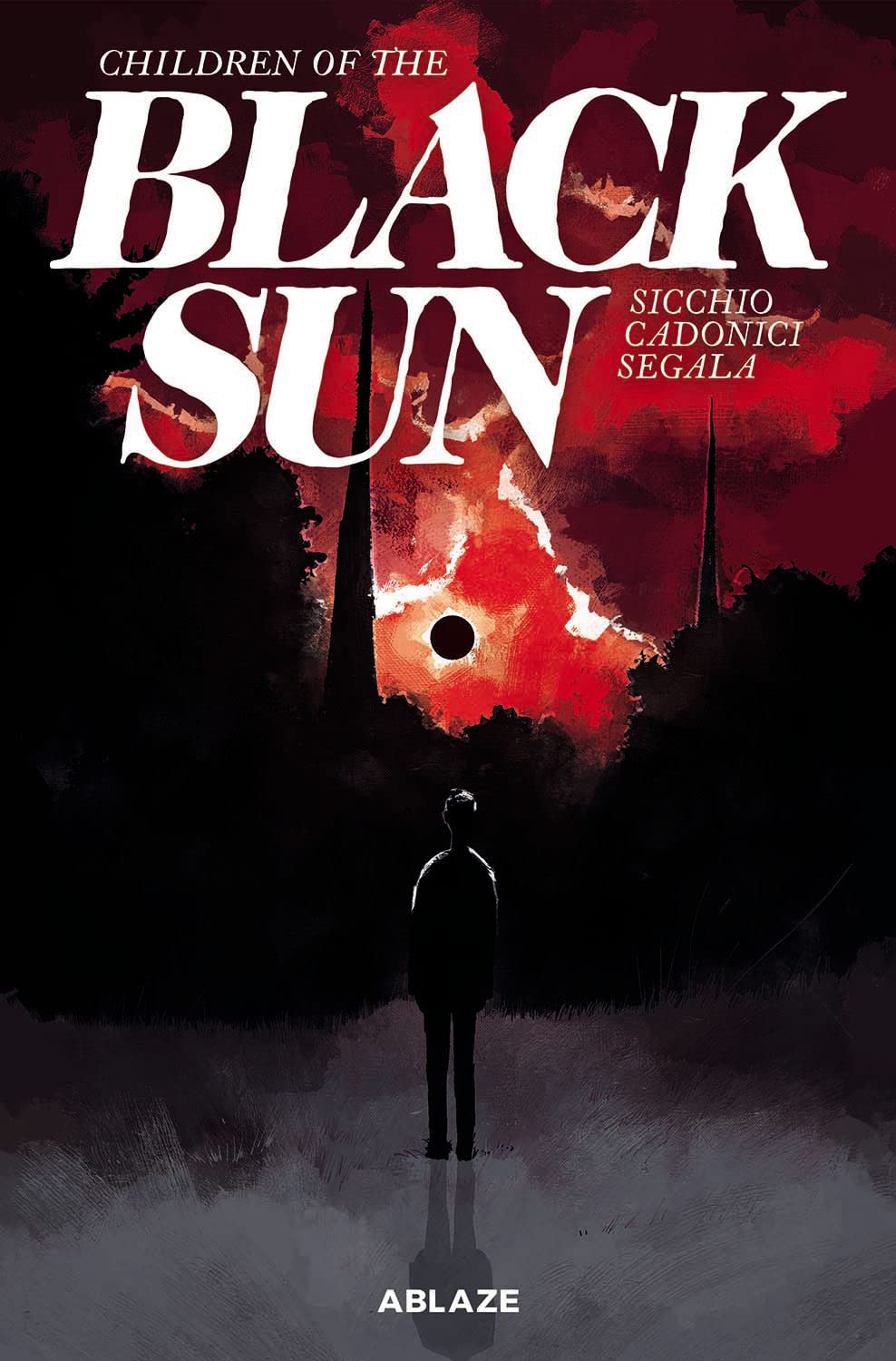 Children of the Black Sun - Volume 1 | Dario Sicchio - 4 | YEO