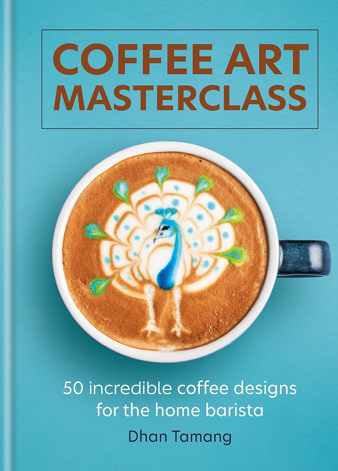 Coffee Art Masterclass | Dhan Tamang