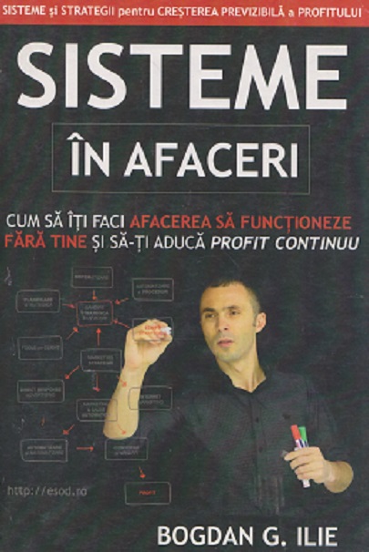 Sisteme in afaceri | Bogdan G. Ilie