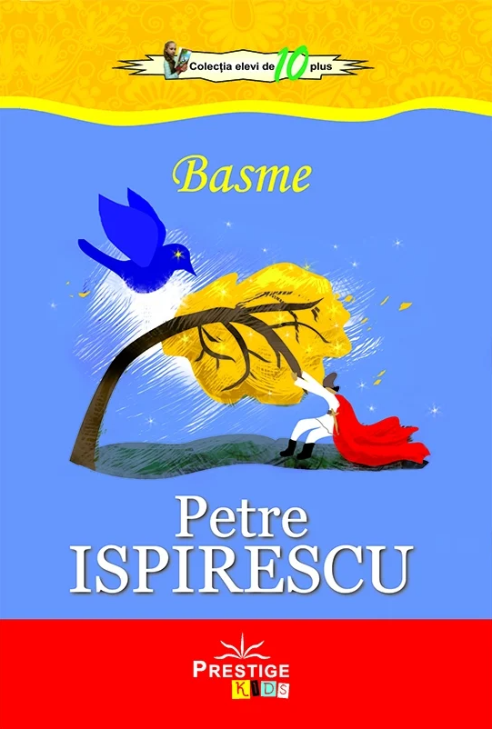 Basme | Petre Ispirescu