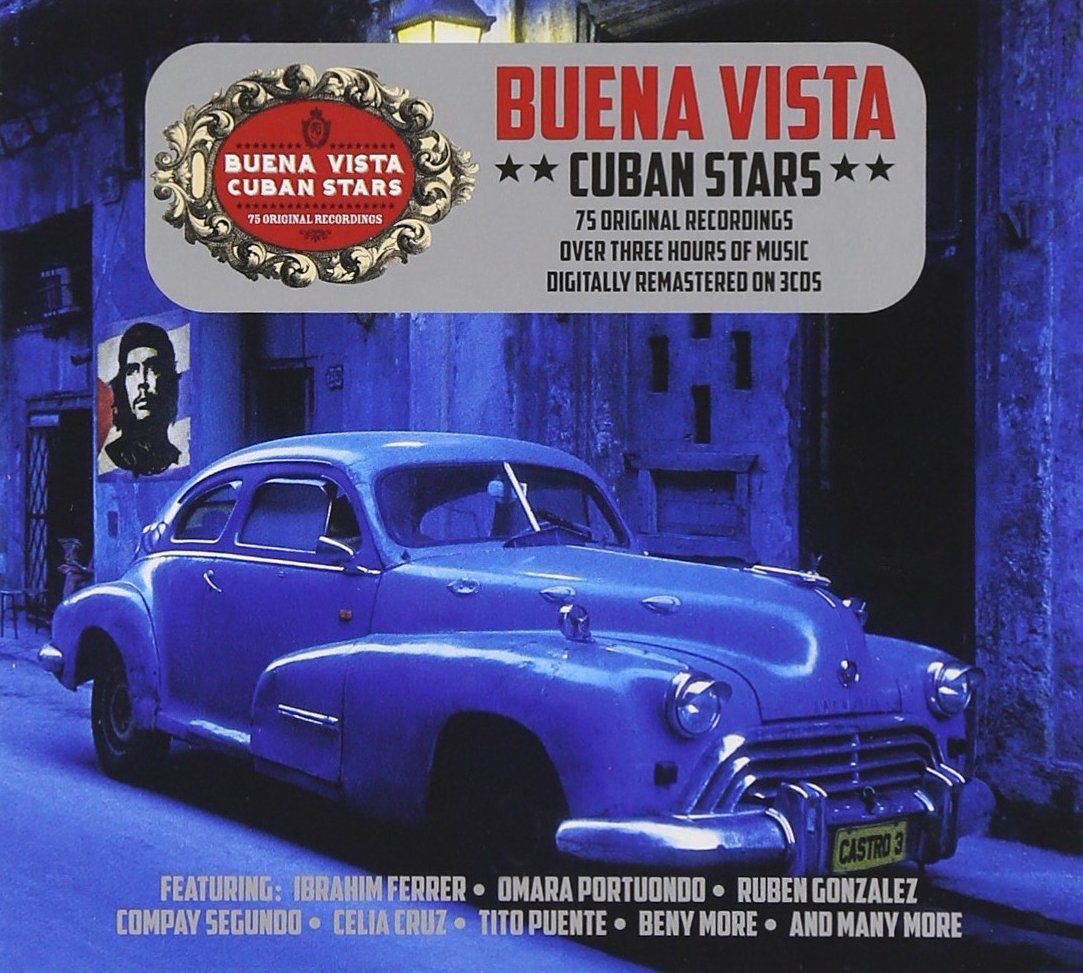 Buena Vista Cuban Stars |