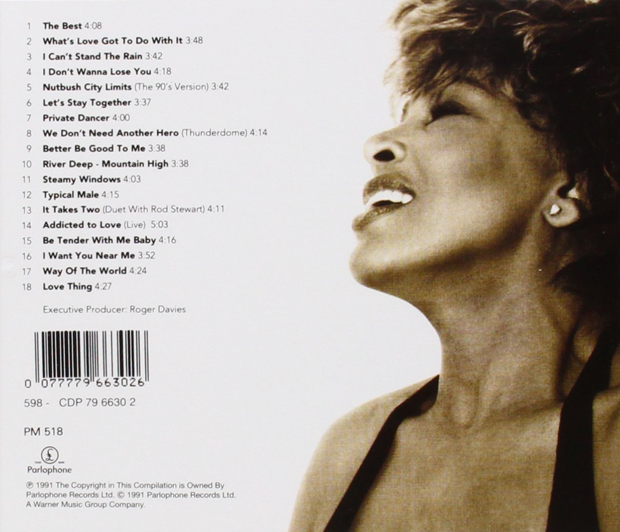 Simply The Best | Tina Turner - 1 | YEO