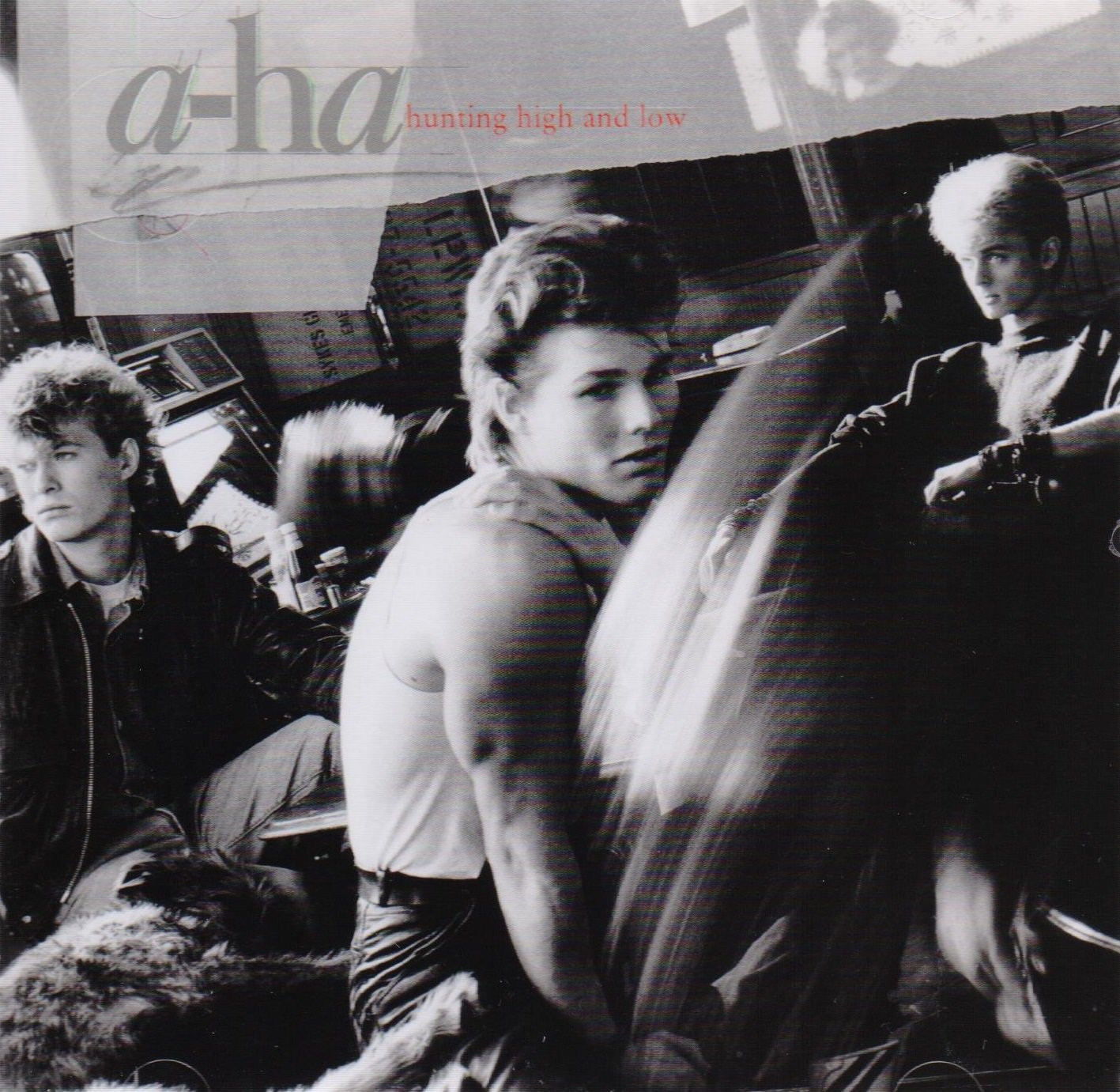 Hunting High And Low | a-ha