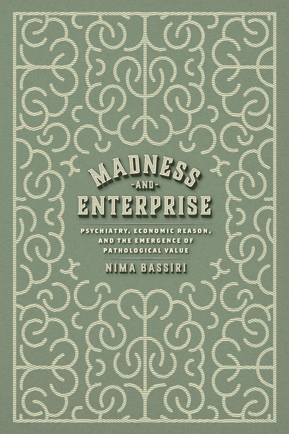 Madness and Enterprise | Nima Bassiri