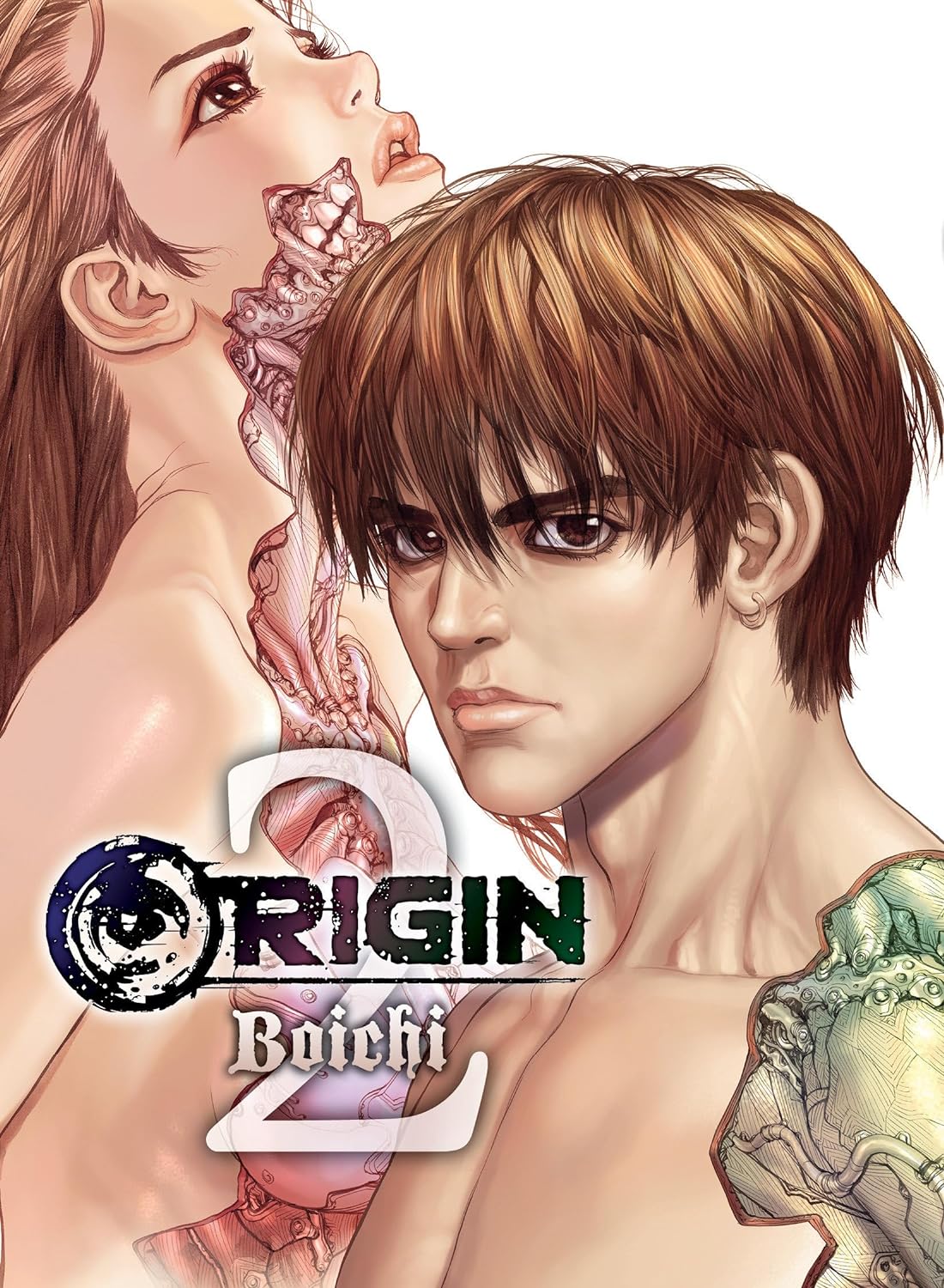 Origin - Volume 2 | Boichi