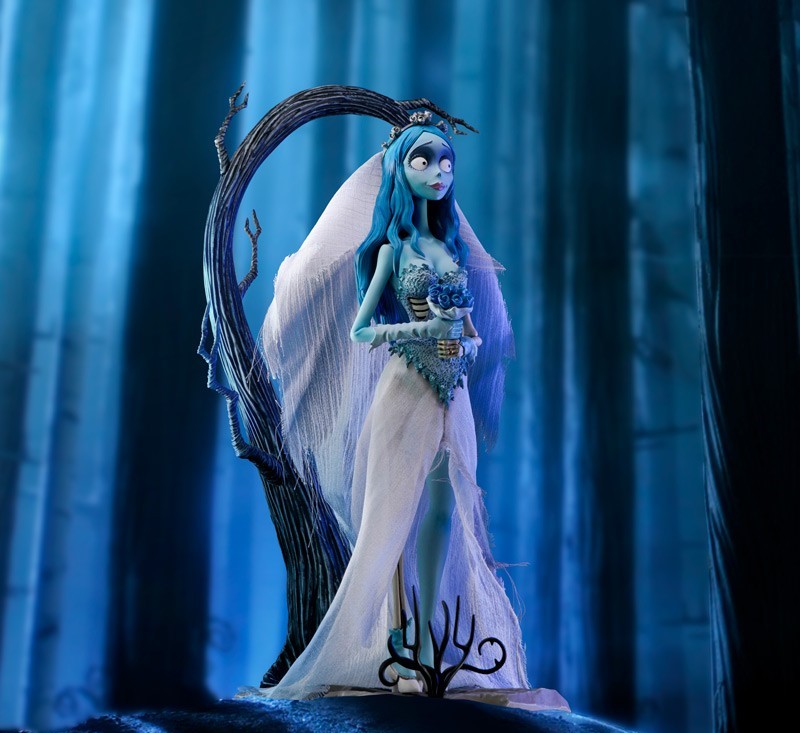 Figurina - Corpse Bride - Emily | AbyStyle - 4 | YEO