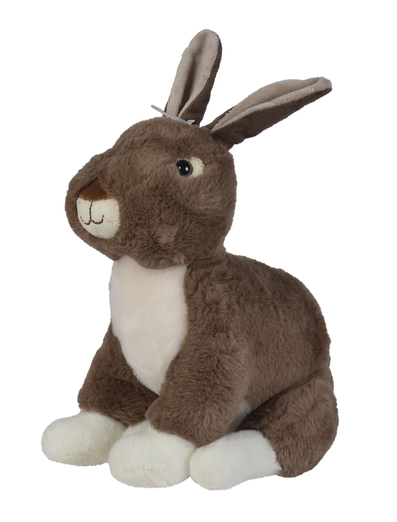 Jucarie de plus - Bunny 23cm (mai multe modele - pret pe bucata) | Nicotoy - 1 | YEO