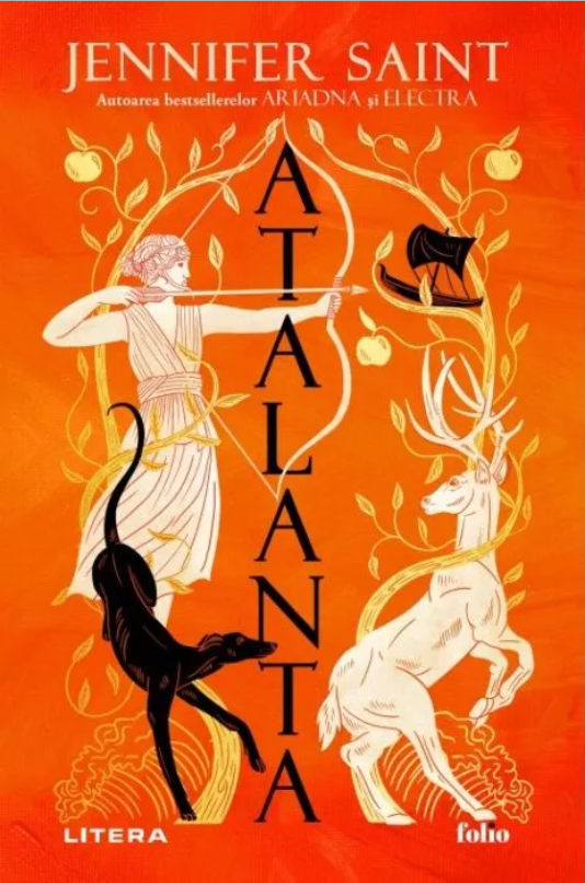 Atalanta | Jennifer Saint