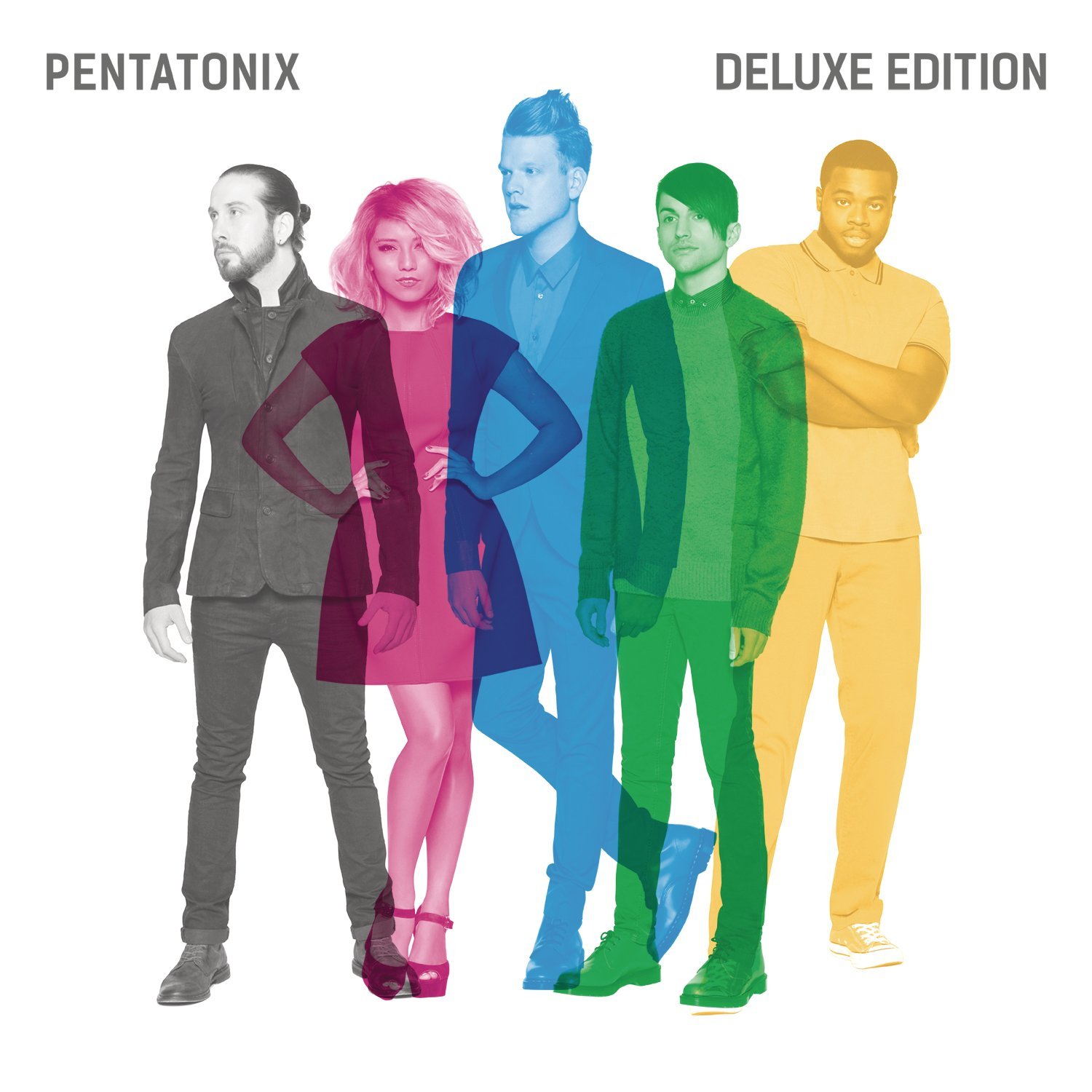 Pentatonix - Deluxe Version | Pentatonix