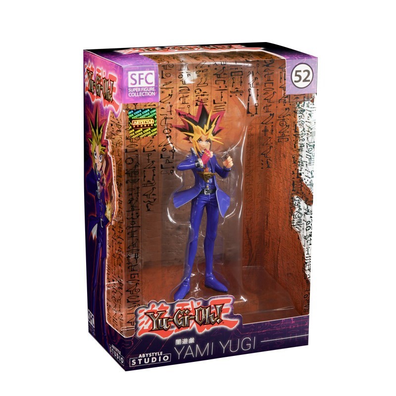 Figurina - Yu-Gi-Oh! - Yami Yugi | AbyStyle - 4 | YEO