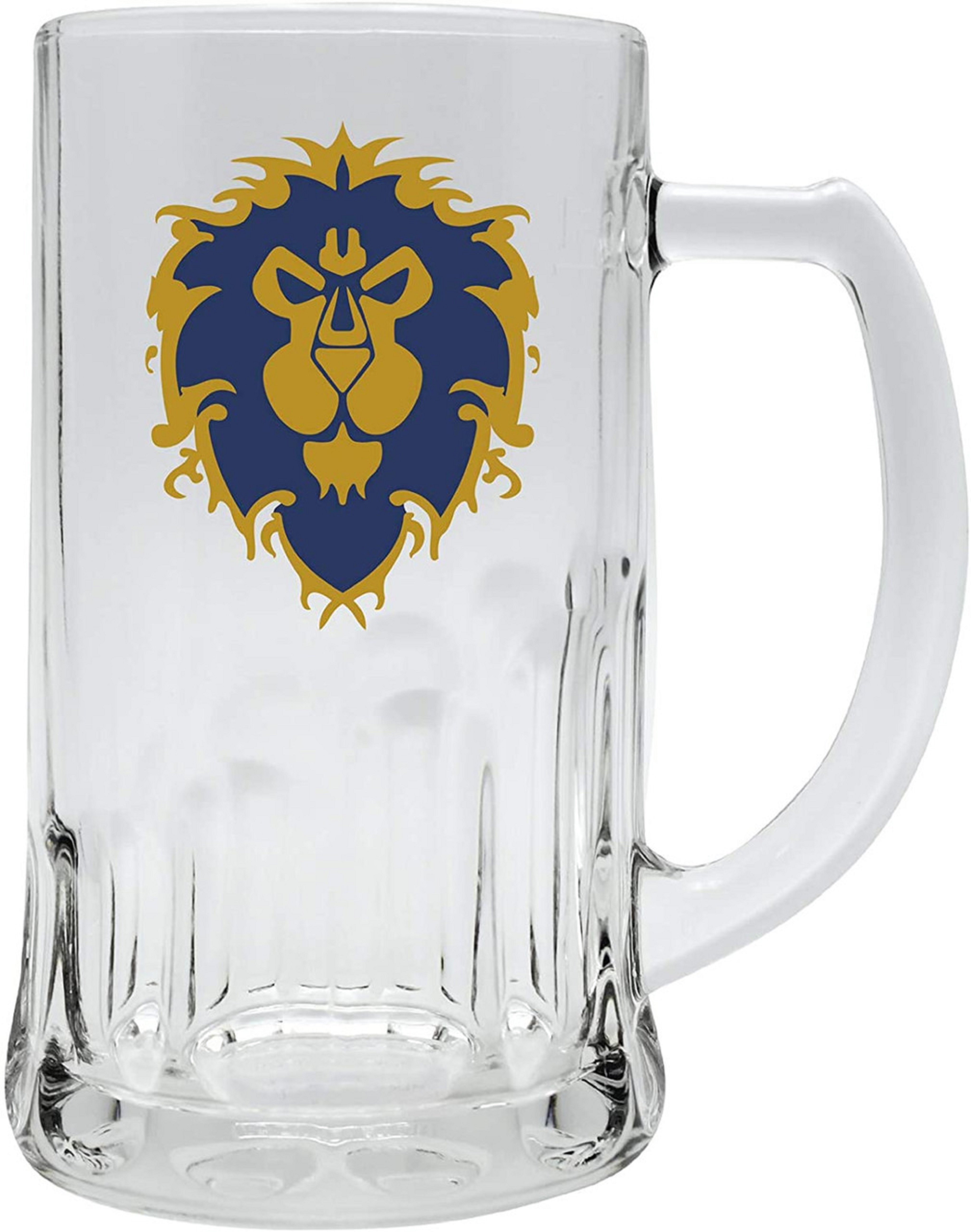 Halba - World of Warcraft - Tankard - Alliance