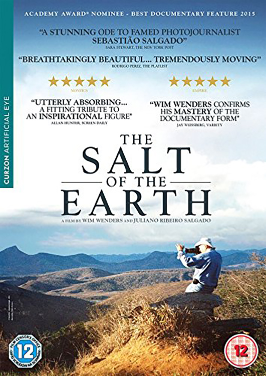 The Salt of the Earth | Wim Wenders, Juliano Ribeiro Salgado
