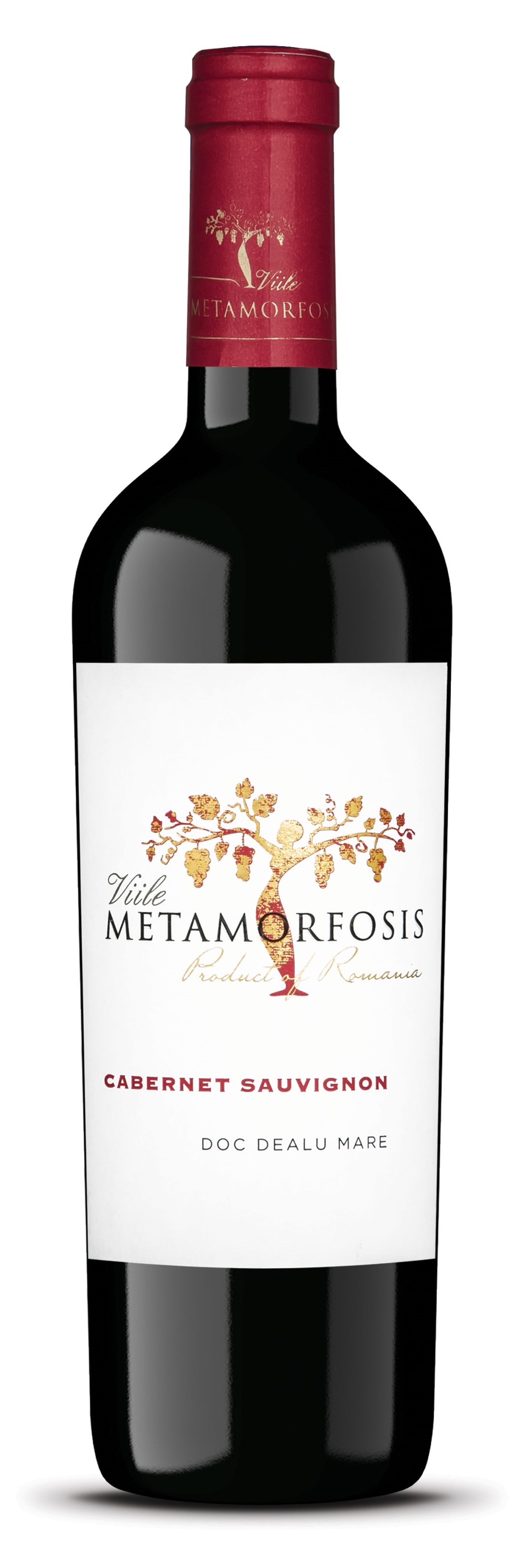  Vin rosu - Metamorfosis, 2016, sec | Viile Metamorfosis 