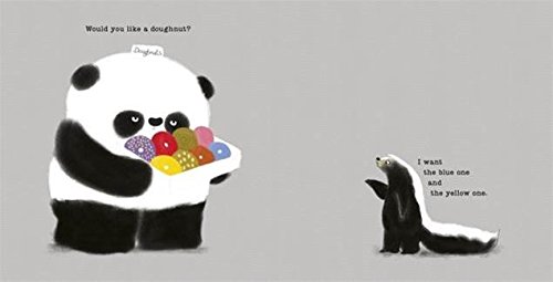 Please Mr Panda | Steve Antony - 2 | YEO