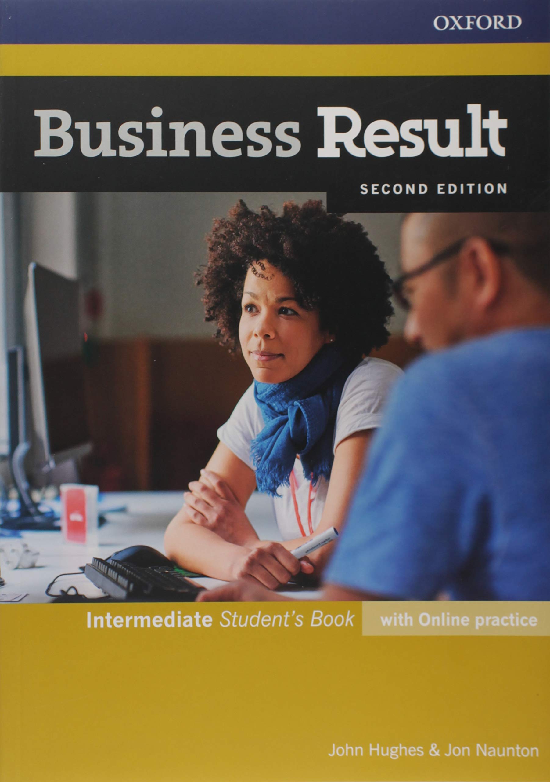 Business Result: Intermediate: Student\'s Book with Online Practice | John Hughes, Jon Naunton