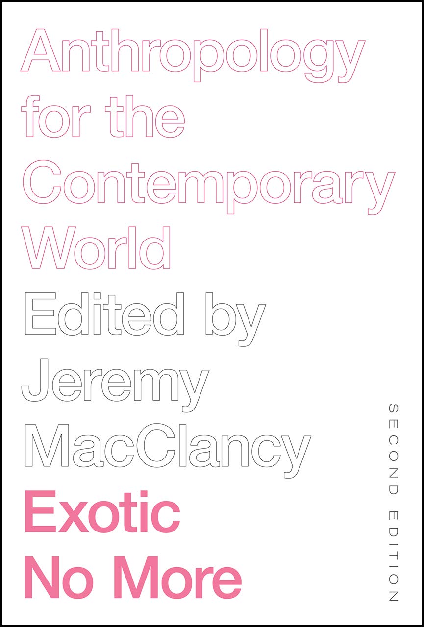 Exotic No More | Jeremy MacClancy