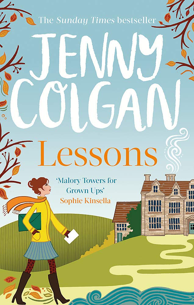 Lessons | Jenny Colgan