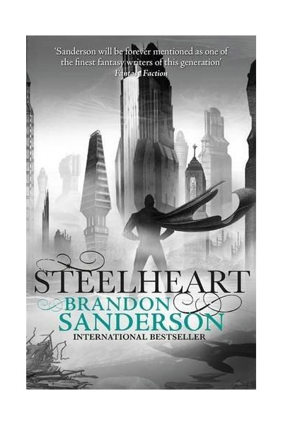 Steelheart | Brandon Sanderson