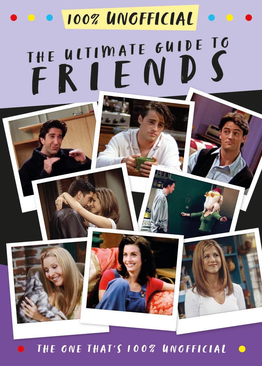 The Ultimate Guide to Friends | Malcolm Mackenzie