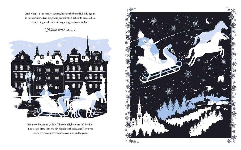 The Snow Queen | Geraldine McCaughrean, Hans Christian Andersen - 1 | YEO