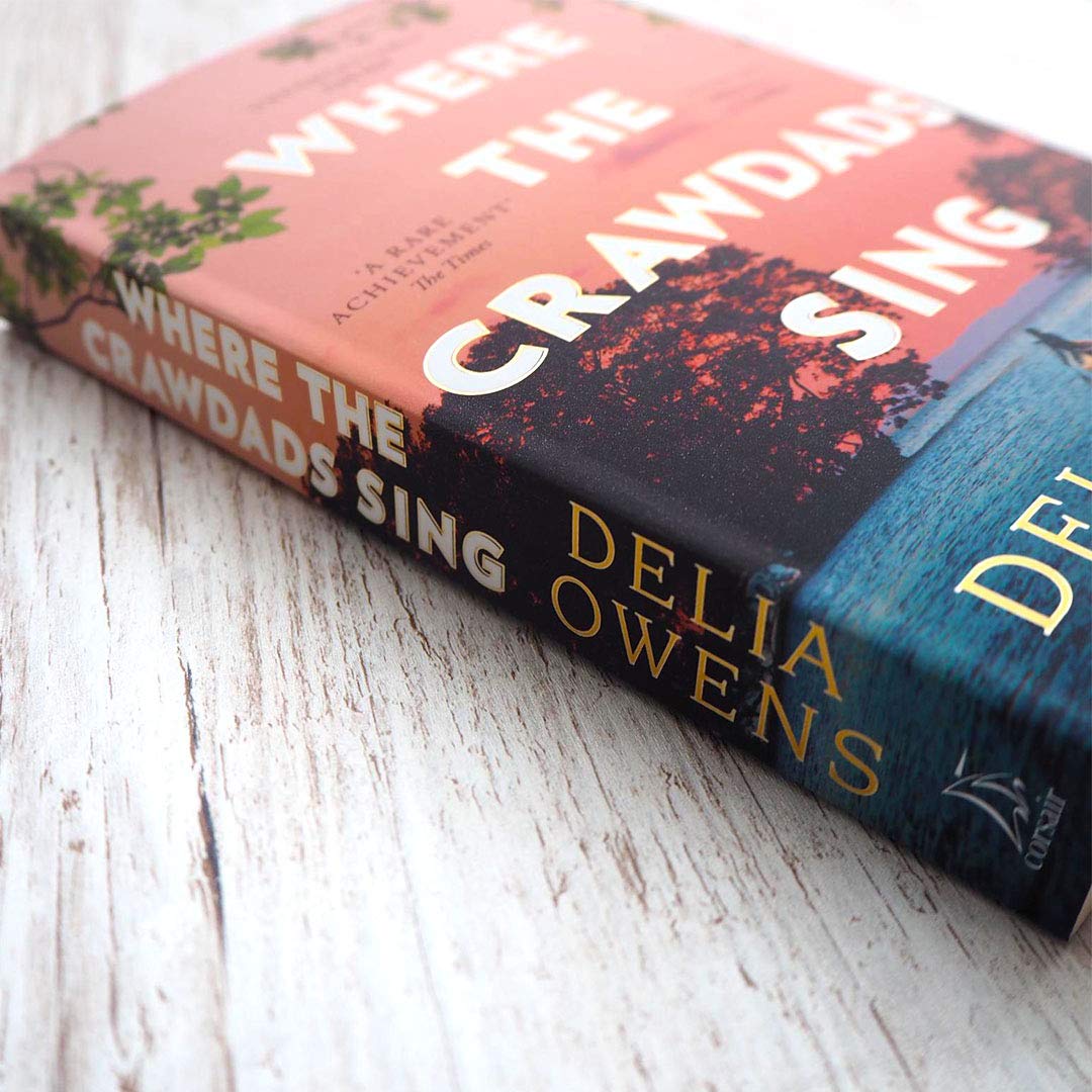 Where the Crawdads Sing | Delia Owens