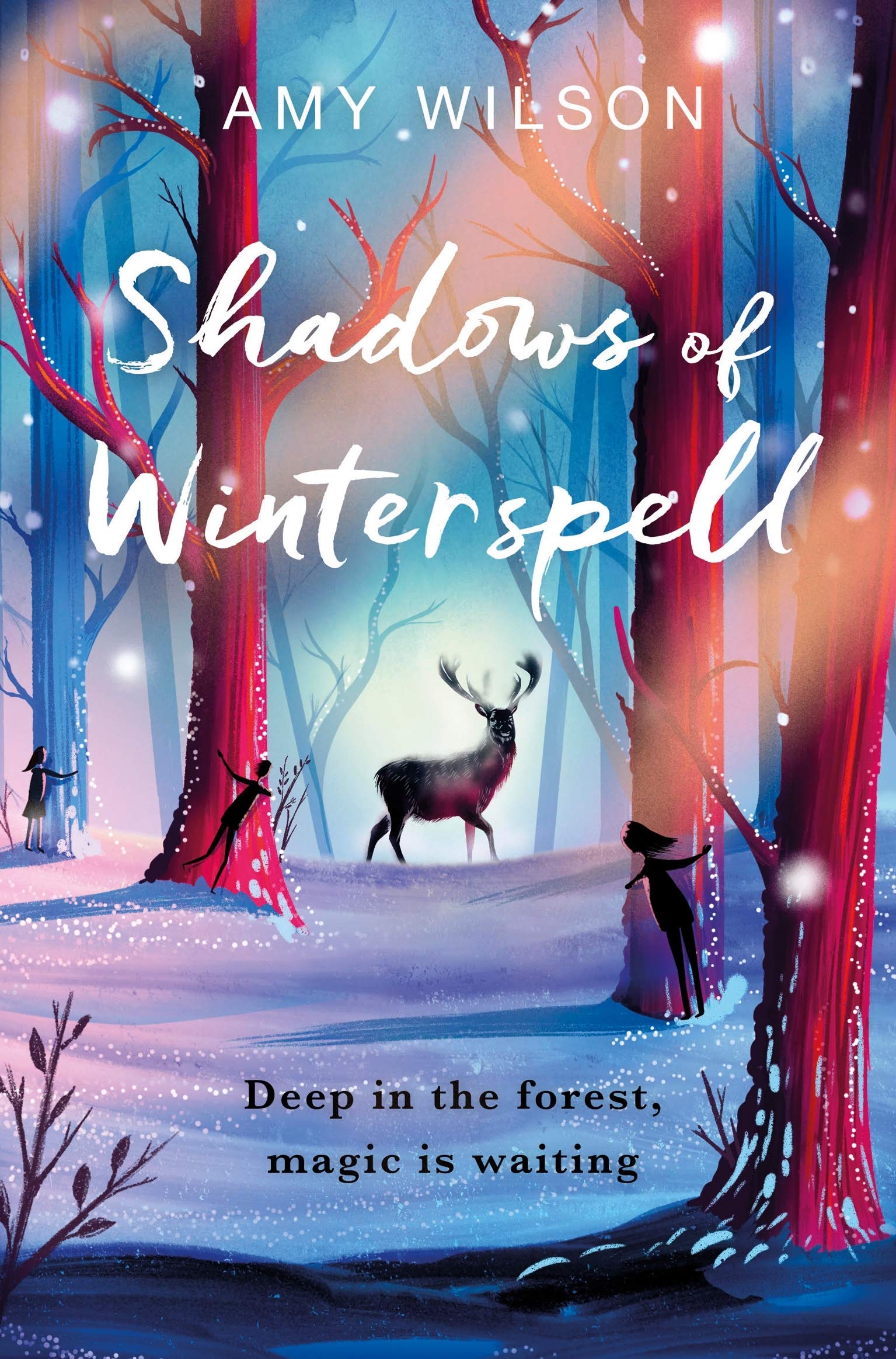 Shadows of Winterspell | Amy Wilson