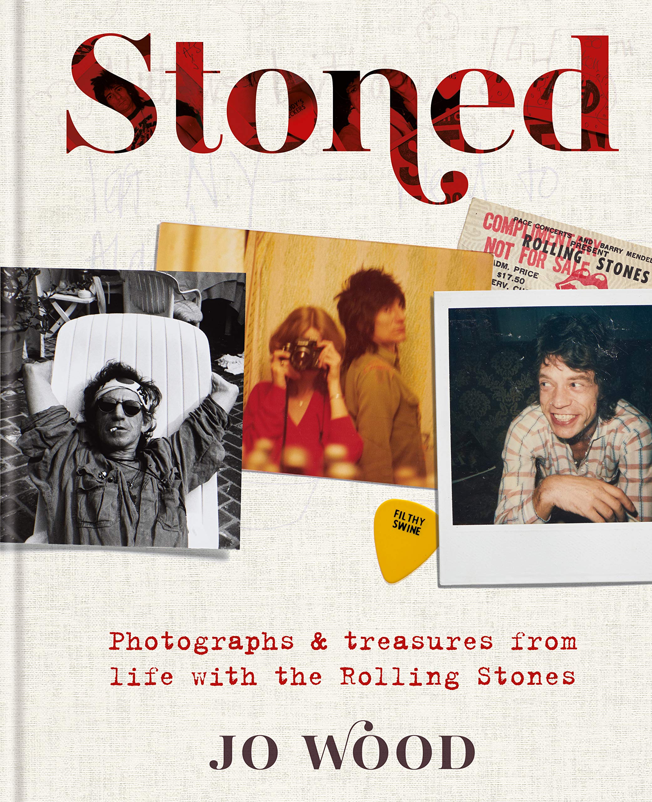 Stoned | Jo Wood