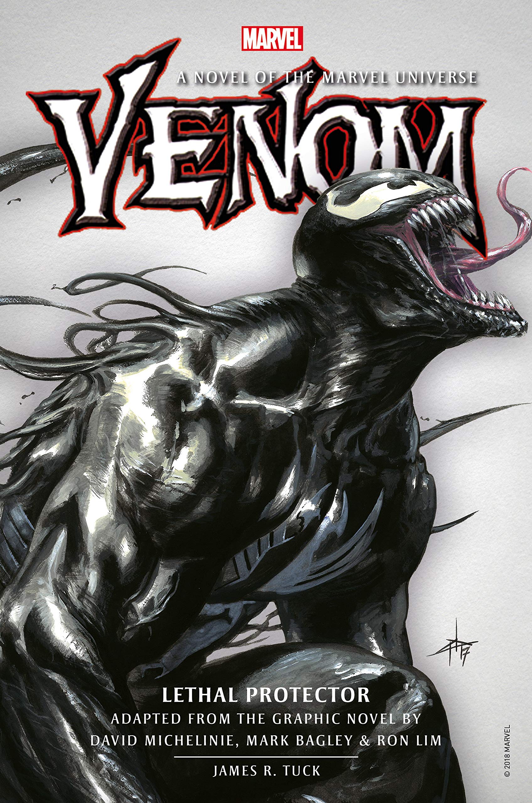 Venom: Lethal Protector | James R. Tuck