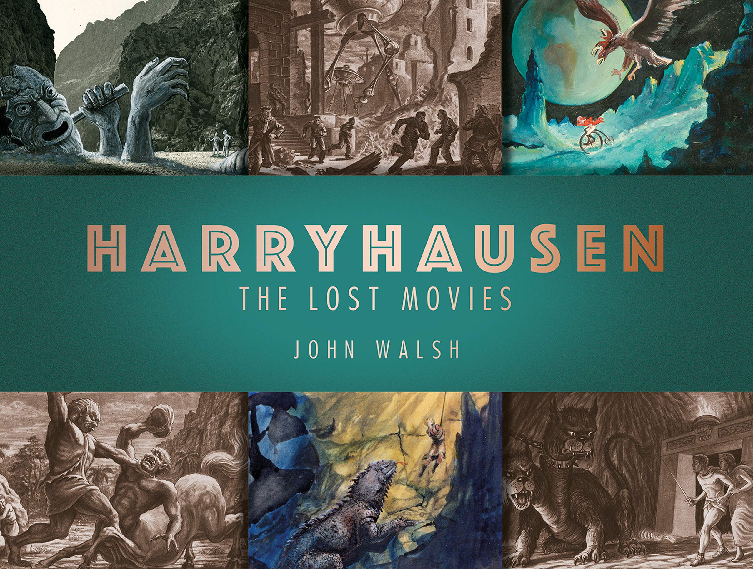 Harryhausen: The Lost Movies | John Walsh