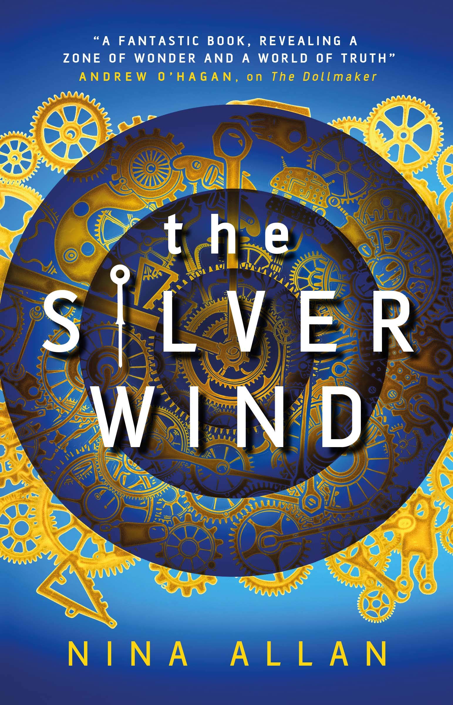 Silver Wind | Nina Allan