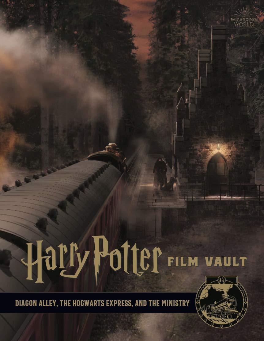 Harry Potter: The Film Vault - Volume 2 | Titan Books