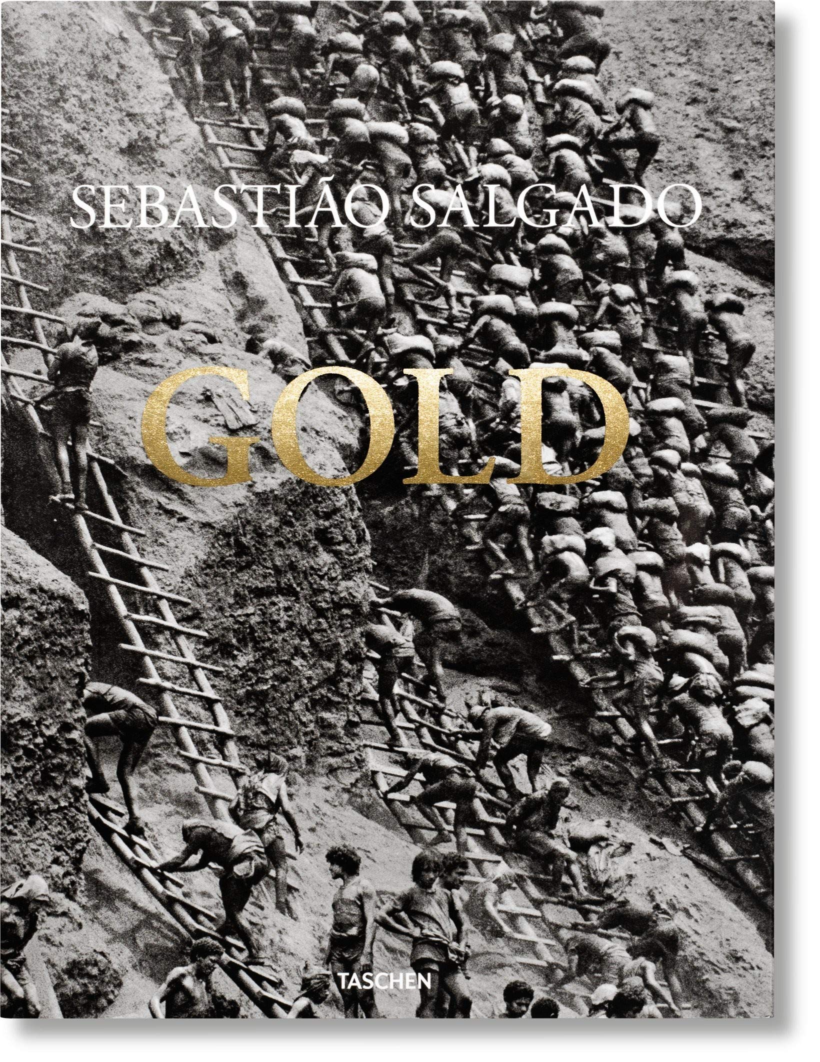 Gold | Sebastiao Salgado, Alan Riding