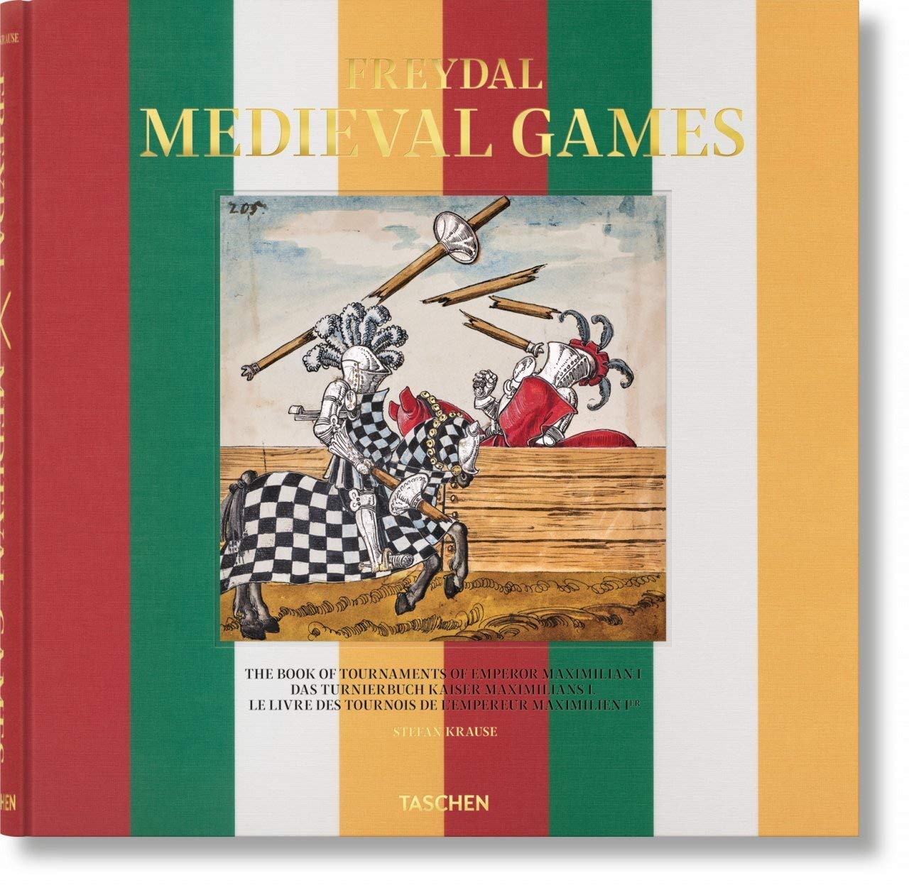 Freydal. Medieval Games | Stefan Krause