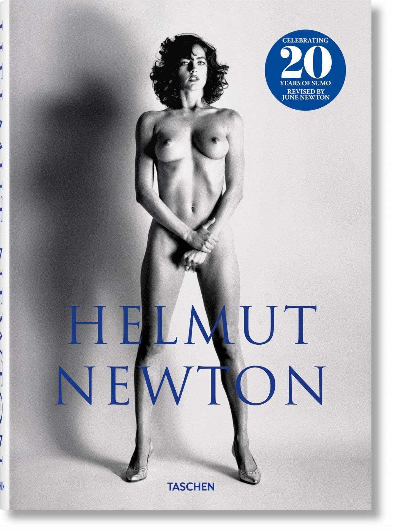 Helmut Newton. SUMO | Helmut Newton, June Newton - 8 | YEO