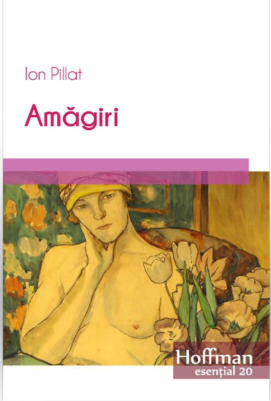 Amagiri | Ion Pillat carturesti 2022