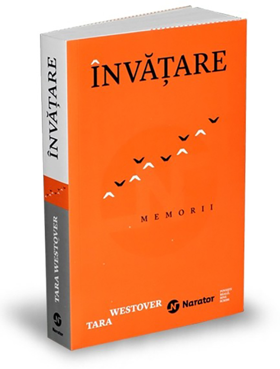 Invatare | Tara Westover