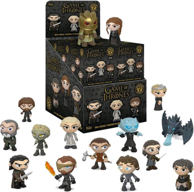 Figurine - Funko Mystery Mini - Game of Thrones - mai multe modele | Funko