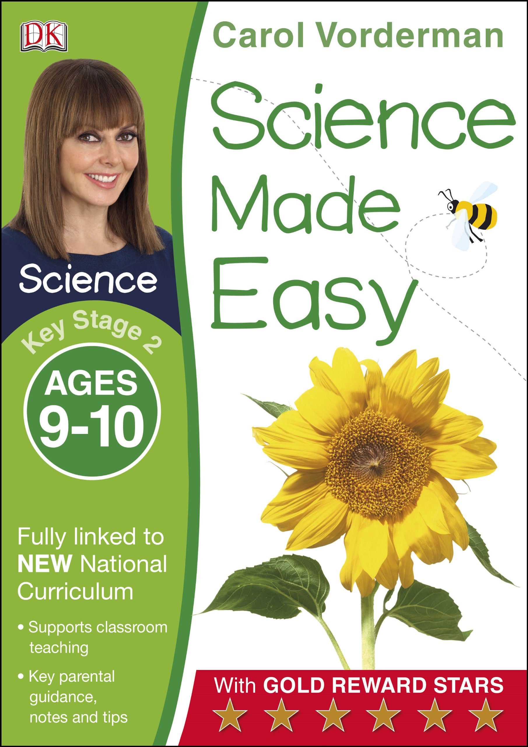 Science Made Easy Ages 9-10 Key - Stage 2 | Carol Vorderman
