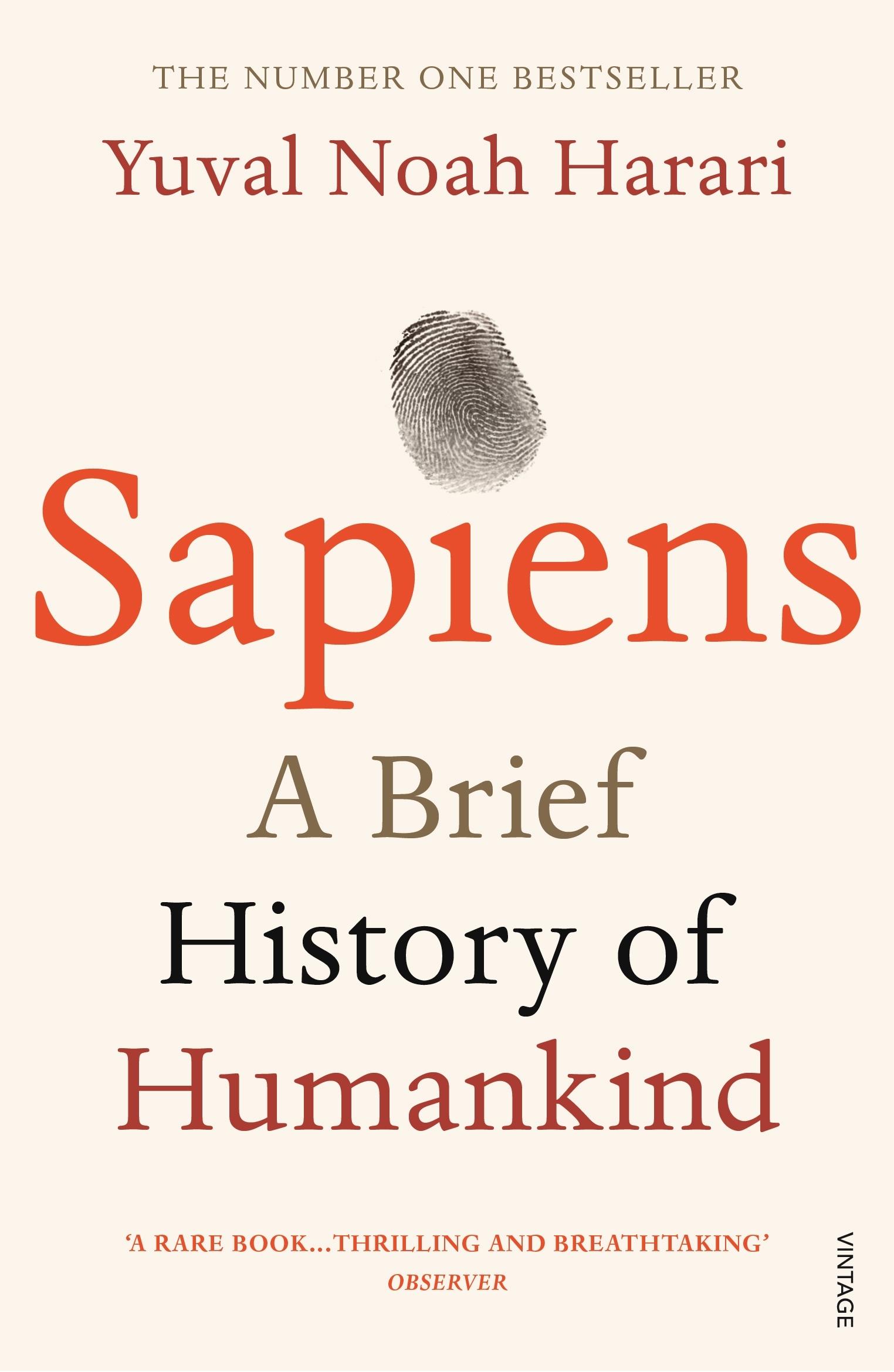 Vezi detalii pentru Sapiens - A Brief History of Humankind | Yuval Noah Harari