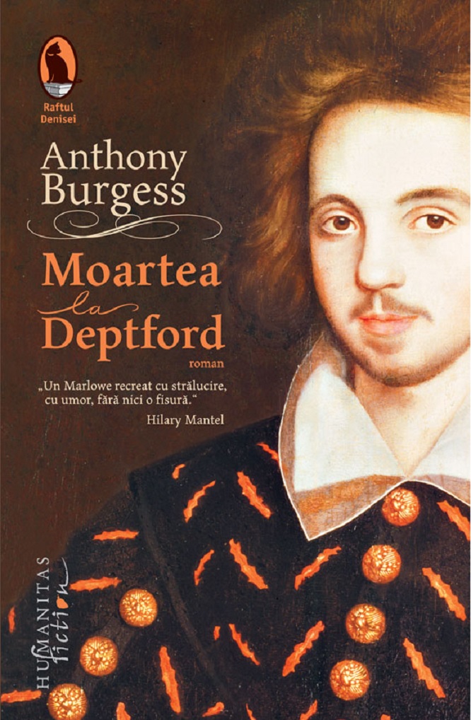 Moartea la Deptford | Anthony Burgess carturesti.ro imagine 2022