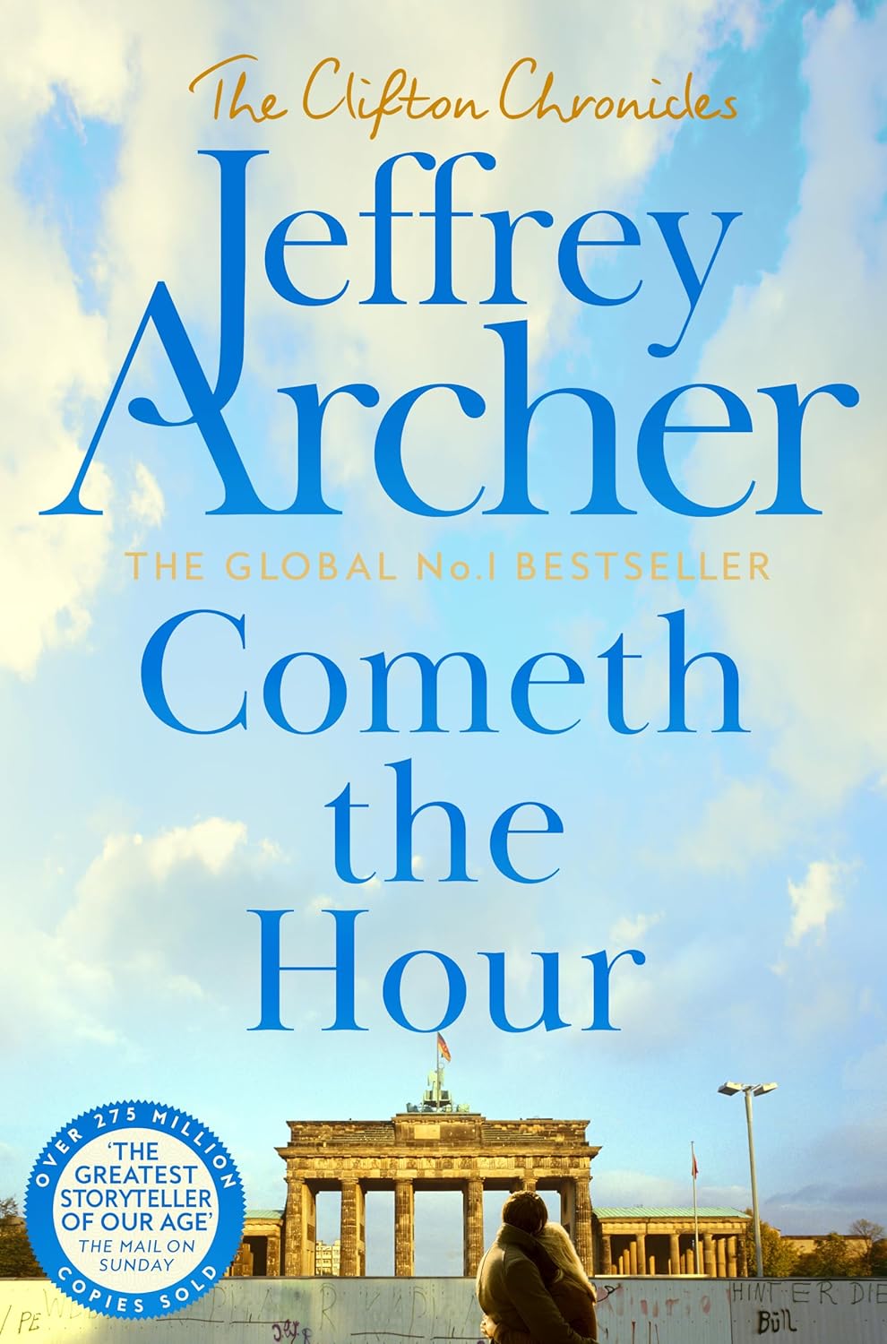 Cometh the Hour | Jeffrey Archer