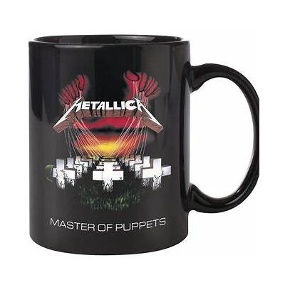 Cana - Metallica - Master of Puppets