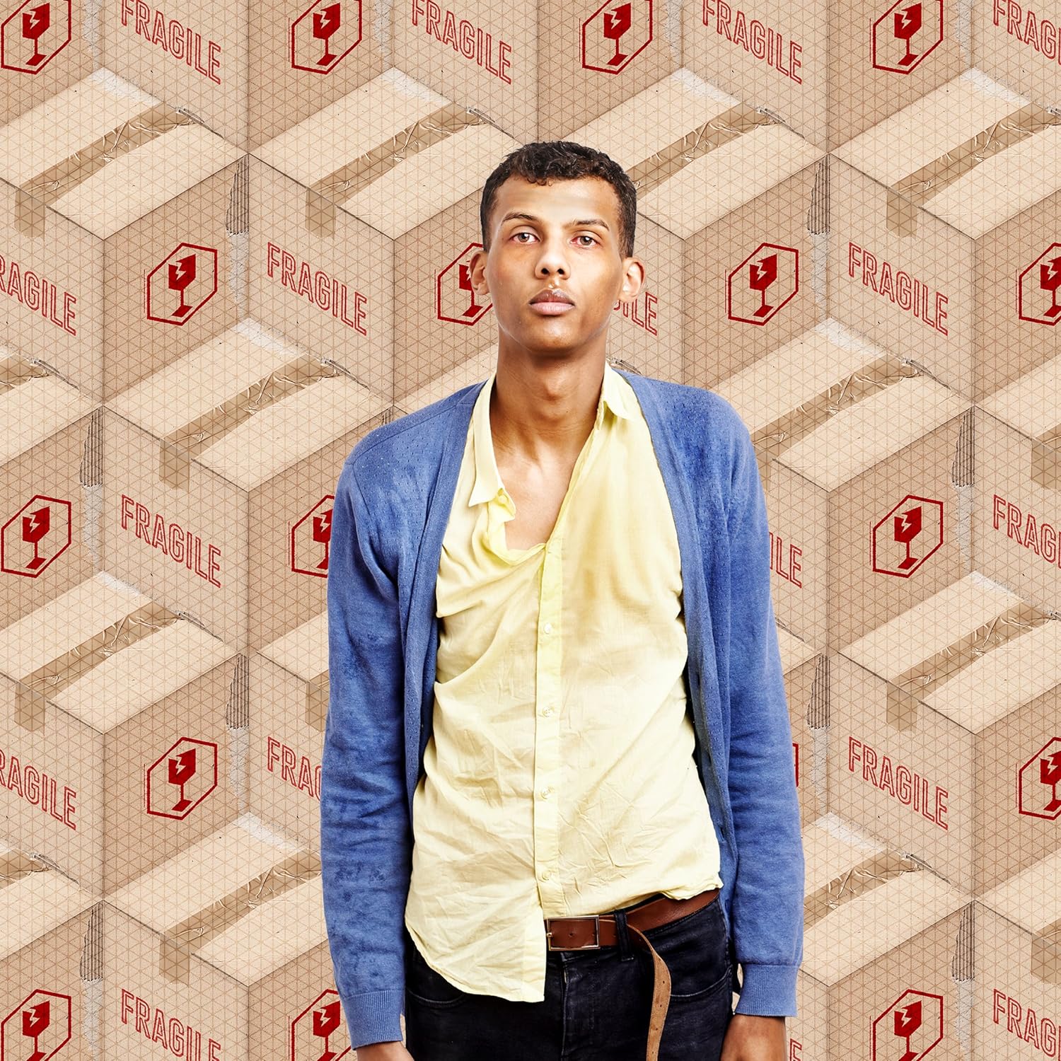 Racine Caree | Stromae - 2 | YEO