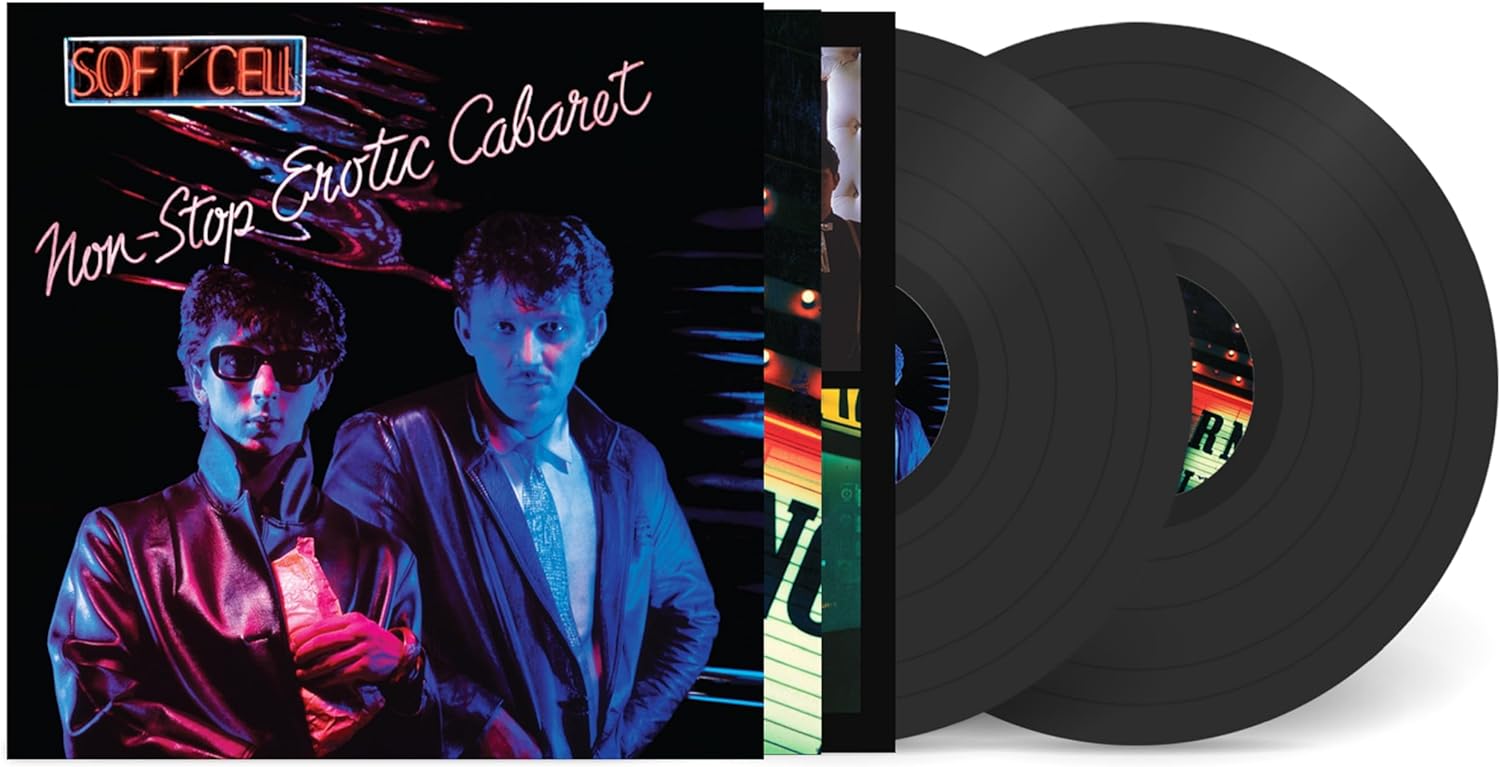 Non-Stop Erotic Cabaret - Vinyl | Soft Cell - 1 | YEO